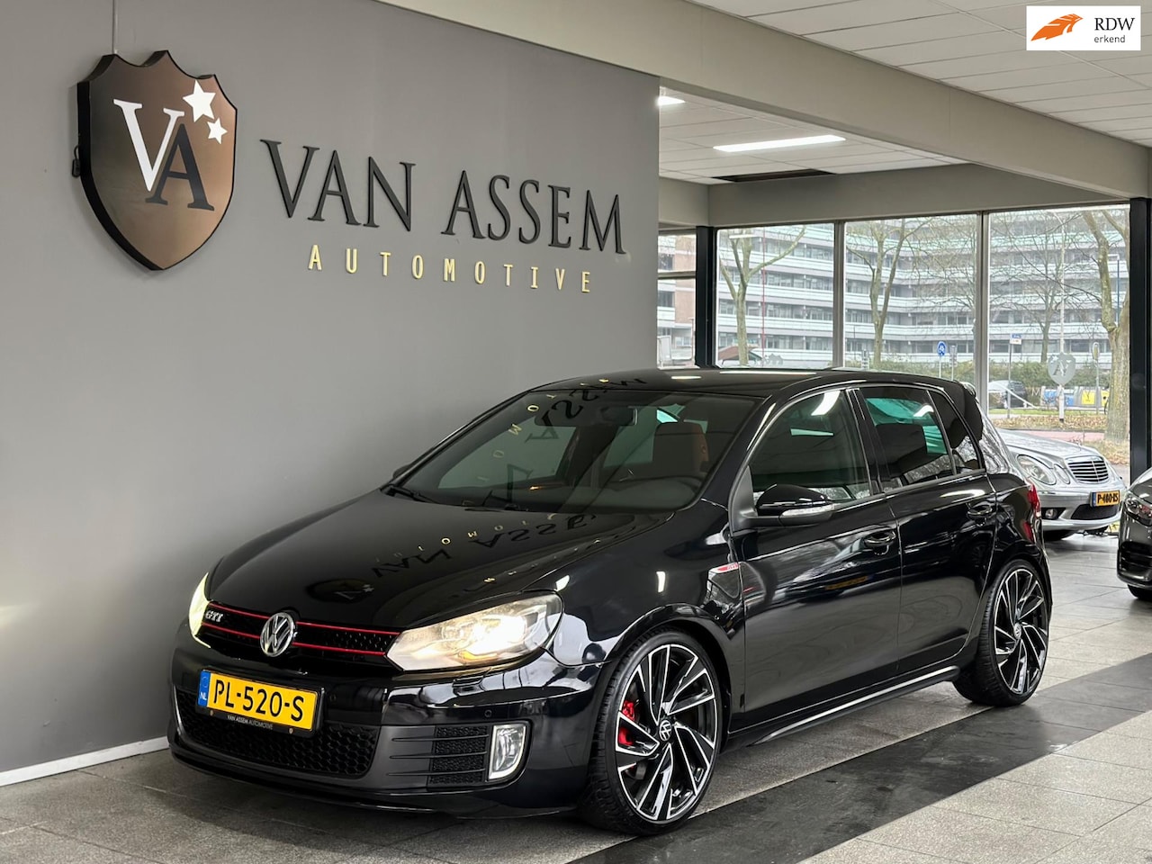 Volkswagen Golf - 1.4 TSI GTI PAKKET|XENON - AutoWereld.nl