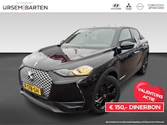 DS 3 Crossback - E-Tense Business 50 kWh