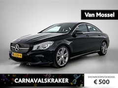 Mercedes-Benz CLA-Klasse - 200 Prestige | AUTOMAAT | NAVIGATIE | STOELVERWARMING | HALF LEDER | BLUETOOTH | CLIMATE C