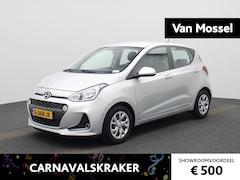 Hyundai i10 - 1.0i Comfort | AIRCO | CRUISE CONTROL | BT TELEFOON | 5-DEURS |