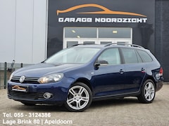 Volkswagen Golf Variant - 1.2 TSI Comfortline BlueMotion CRUISE CONTROL|ECC/AIRCO|STOELVERWARMING|MULTY STUURWIEL|GE