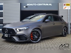Mercedes-Benz A-klasse - AMG 45 S 4MATIC+| Pano| Aero| Schaalstoelen