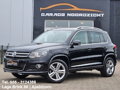 Volkswagen Tiguan - 1.4 TSI R-Line Edition ECC/AIRCO|ALCANTARA INTR.|STOELVERWARMING|PDC VOOR&ACHTER|19 INCH V