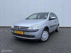 Opel Corsa - 1.2 Njoy uitvoering Elek Ramen APK NAP 2 sleutel