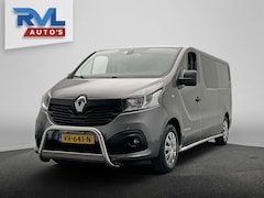 Renault Trafic - 1.6 dCi T29 L2H1 DC Turbo2 * MARGE * Navigatie Cruise Control Trekhaak Parkeersensoren Org