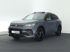 Volkswagen Tiguan - 1.5 204pk eHybrid R-Line Edition Black Style Trekhaak 360Camera Leder Head-Up harman/kardo