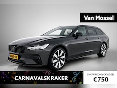 Volvo V90 - 2.0 T6 Plug-in hybrid AWD Plus Dark | BTW AUTO | HARMAN KARDON | | MEMORY STOEL | 360° CAM