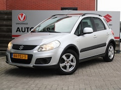 Suzuki SX4 - 1.6 Comfort Airco, Elektrische Ramen, Centrale Vergrendeling Met Afstandsbediening, Buiten