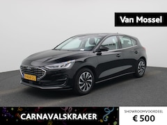 Ford Focus - 1.0 EcoBoost Hybrid Titanium | NAVIGATIE | CLIMATE CONTROL | PARKEERSENSOREN | LED VERLICH