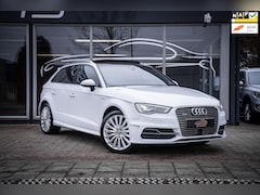Audi A3 Sportback - 1.4 e-tron PHEV Ambition Pro S-Line plus|Pano|Cruise|Half leder|Navi|Climate|