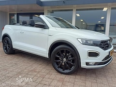 Volkswagen T-Roc Cabrio - 1.5 TSI R-Line/Led/Aut/150pk/