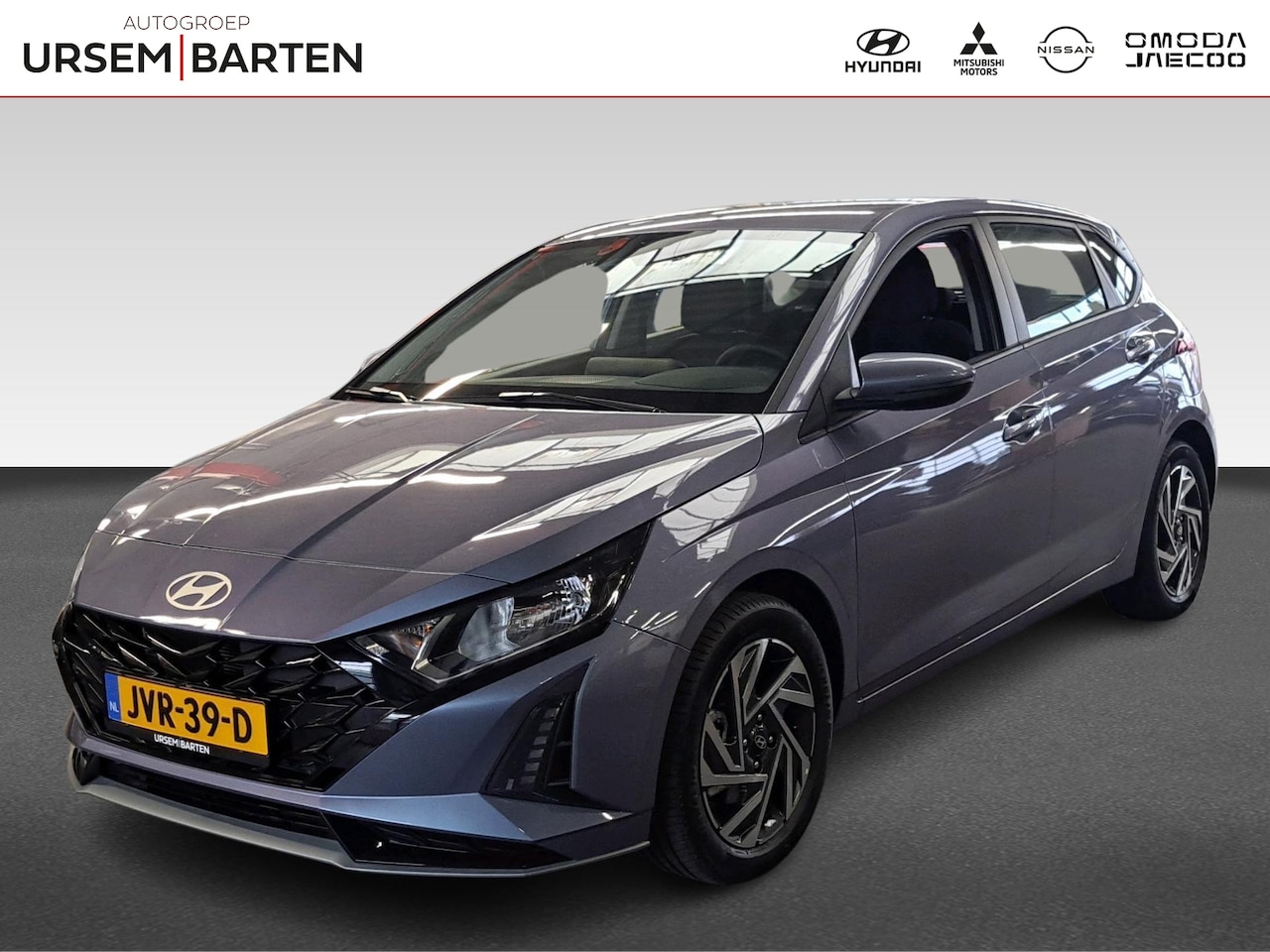 Hyundai i20 - 1.0 T-GDI Comfort 1.0 T-GDI Comfort - AutoWereld.nl