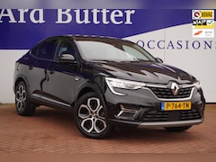 Renault Arkana - 1.6 E-Tech Hybrid 145 Intens+Led+Half-Leder+stoel&stuur-verw+Full-navigatie+camera+18"Lmv