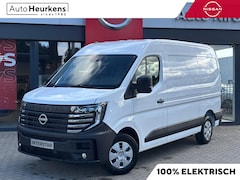 Nissan Interstar-e - L2H2 Limited 87 kWh | 22kW AC LADER | 130kW DC SNELLADER | 3.500 KG GVW | APPLE CARPLAY/AN