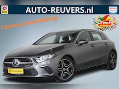 Mercedes-Benz A-klasse - 220 Advantage / Leder / Navi / CarPlay / Camera / Cruisecontrol