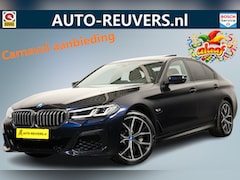 BMW 5-serie - 530e xDrive M-Sport Panorama / Opendak / Laser-LED / HUD / CarPlay