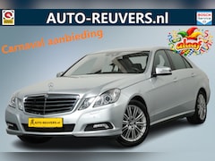 Mercedes-Benz E-klasse - 500 V8 Avantgarde 4-Matic ACC / Leder / Bi-xenon / Nachtzicht / ACC / Navi / Camera