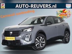 Peugeot 2008 - 1.2 PureTech 100 Active / LED / Navi / CarPlay / Camera / 4S band