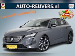 Peugeot 308 - 1.2 131 pK PureTech Allure / LED / Navi / CarPlay / ACC / CAM / AUT