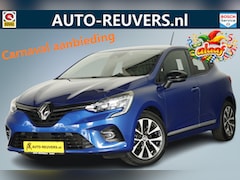 Renault Clio - 1.0 TCe Intens Cruise / Airco / Stoelverwarming / Lane assist