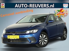 Volkswagen Polo - 1.0 TSI Move / LED / Navi / CarPlay / Clima / Cruisecontrol