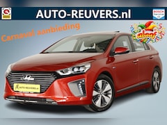 Hyundai IONIQ - 1.6 GDi PHEV Premium / LED / Opendak / Navi / Cam / CarPlay