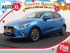 Mazda 2 - 2 1.5 90 PK Skyactiv-G GT-M Head-Up Cruise Camera Stoelverw