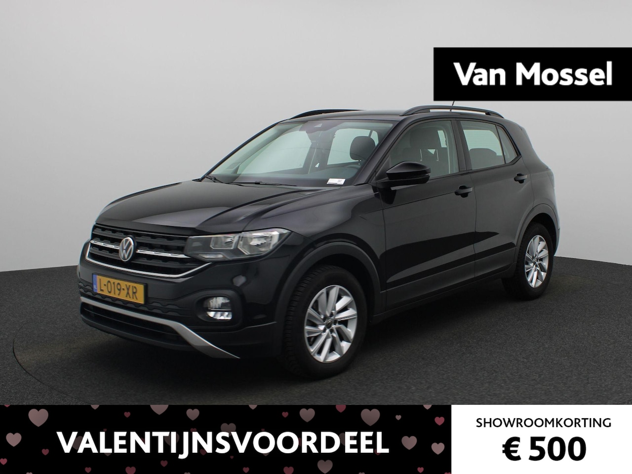 Volkswagen T-Cross - 1.0 TSI Life | Automaat | Cruise Control | Apple Carplay/Android Auto |  Airco | - AutoWereld.nl