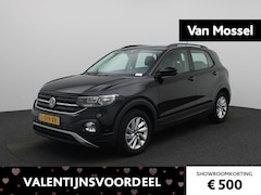 Volkswagen T-Cross - 1.0 TSI Life | Automaat | Cruise Control | Apple Carplay/Android Auto | Airco |