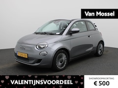 Fiat 500 C - Icon 42 kWh CABRIOLET | CLIMATE CONTROL | NAVIGATIE | LED