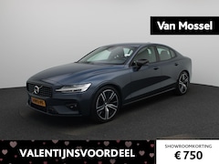 Volvo S60 - 2.0 B4 R-Design | 360 camera | Adaptieve Cruise Control | Climate Control | Apple Carplay
