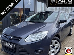 Ford Focus Wagon - 1.0 EcoBoost Lease Trend | Parkeersensoren | Climate Control |