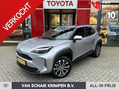 Toyota Yaris Cross - 1.5 Hybrid 115 First Edition NL-auto Carplay/Android