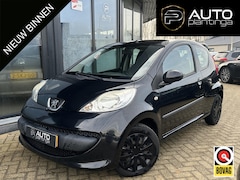 Peugeot 107 - 1.0-12V XS | Zeer Nette Staat | Airco | Spoiler | 2 Sleutels | Onderhoudshistorie |