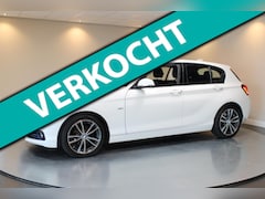 BMW 1-serie - 116i Edition Sport Line Shadow Executive *2de Eigenaar* Cruise|Climate|NAP