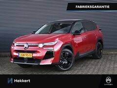Citroën C5 Aircross - Max 1.2 Hybrid 145pk Automaat CAMERA VOOR + ACHTER | STOEL/STUURVERWARMING | APPLE CARPLAY