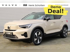 Volvo EX40 - Single Motor Extended Range Plus | Demo Deal | Zwart Dak | Microtech/Nubuck Bekleding | Ge