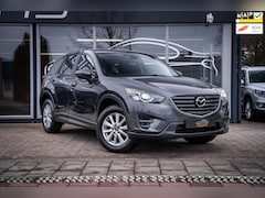 Mazda CX-5 - 2.0 SkyActiv-G 165 TS+ 2WD|Leder|Trekhaak|Navi|PDC
