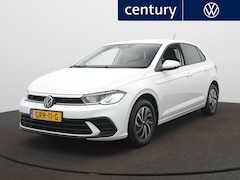 Volkswagen Polo - 1.0 TSI Life Edition Apple Carplay - Camera - Cruise - L.M.Velgen