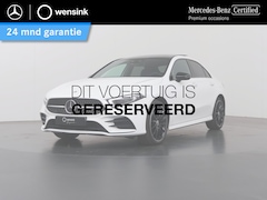 Mercedes-Benz A-klasse - 250 e AMG Line | Panoramadak | Rij assistentiepakket | Night pakket | 19" lichtmetalen vel