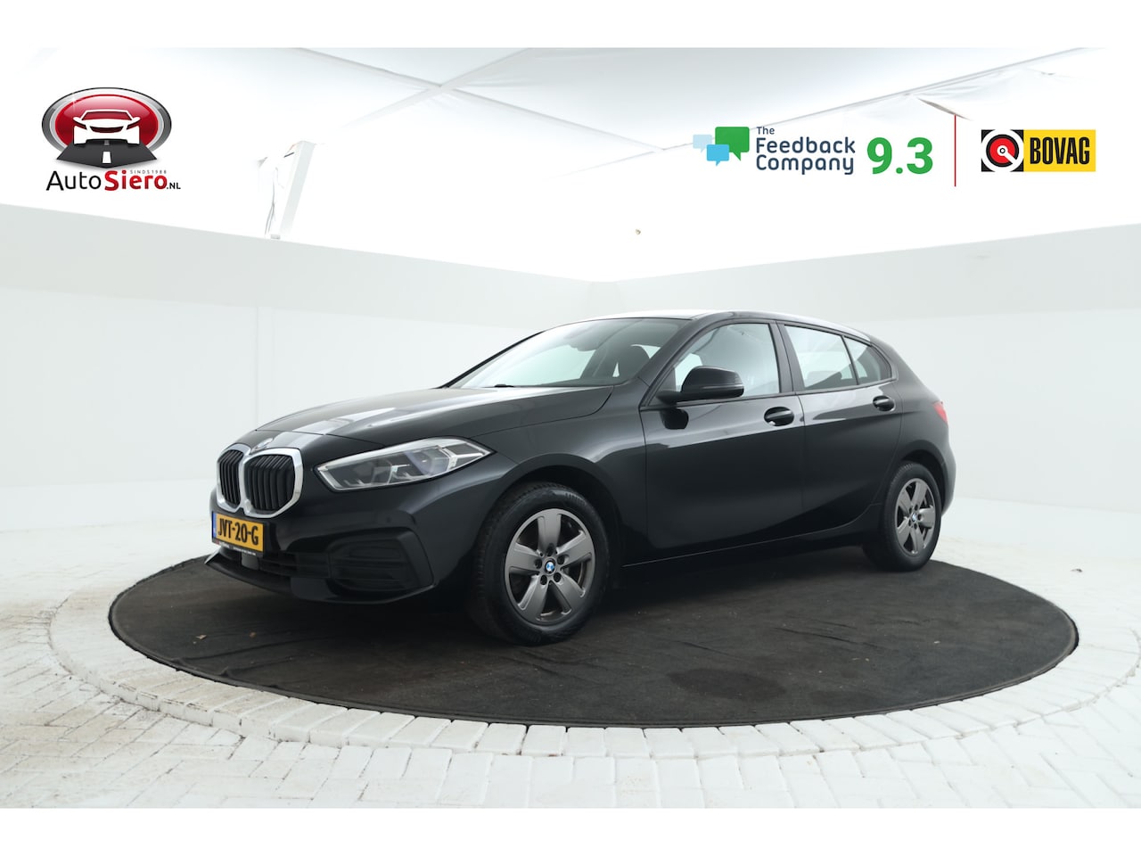 BMW 1-serie - 116d High Executive 5 Deurs hb, Navigatie, Climate - AutoWereld.nl