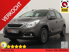Peugeot 2008 - 1.2 PureTech Active - Automaat - Navigatie - Trekhaak - Panoramadak