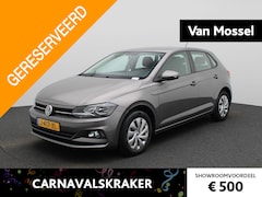 Volkswagen Polo - 1.0 MPI Comfortline | Apple Carplay/Android Auto | Airconditioning | | Multifunctioneel st