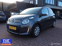 Citroën C1 - 1.0 VTi Feel Camera Airco 5-Deurs Nap Apple Carplay