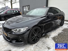 BMW 4-serie Coupé - 420i Executive /VOLLEDIG M/AUTOMAAT/300PK