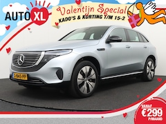 Mercedes-Benz EQC - 400 4MATIC 408PK Business+ 80 kWh Carplay Camera Sfeerverlichting