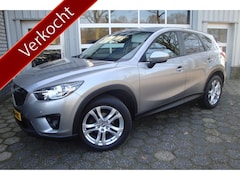 Mazda CX-5 - 2.0 Limited Edition 2WD/ Trekhaak/ NL auto met NAP