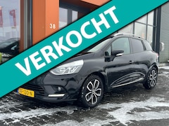 Renault Clio Estate - 0.9 TCe|Navi|Airco|Cruise|Isofix|PDC