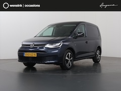 Volkswagen Caddy Cargo - 2.0 TDI | 1ST EDITION | STARLIGHT BLUE | NAVIGATIE | CAMERA | ADAPTIEVE CRUISE | LED LAMPE