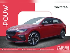 Skoda Scala - 1.0 TSI 115pk Monte Carlo | Panorama dak | 18" Velgen | Extra Getint Glas